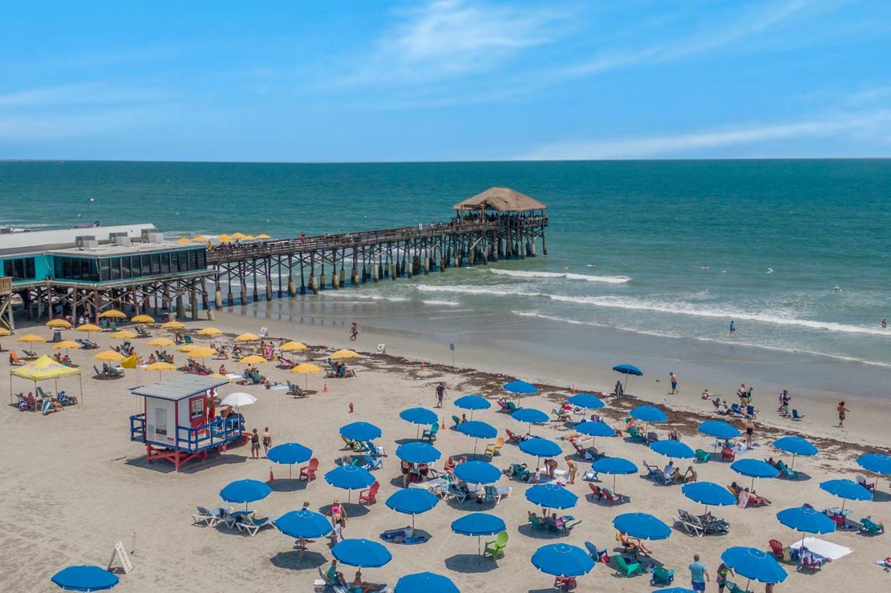 Oceanfront Chateau #308 Villa Cocoa Beach Dış mekan fotoğraf